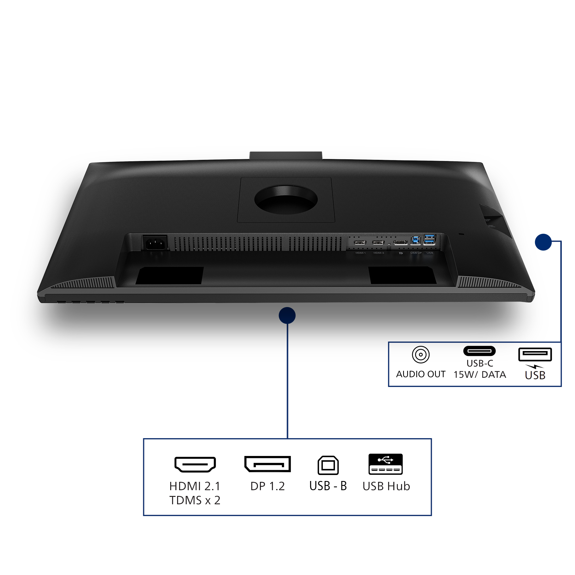 Philips 27B2N3500JH - 3000 Series - LED-Monitor - 68.5 cm (27")