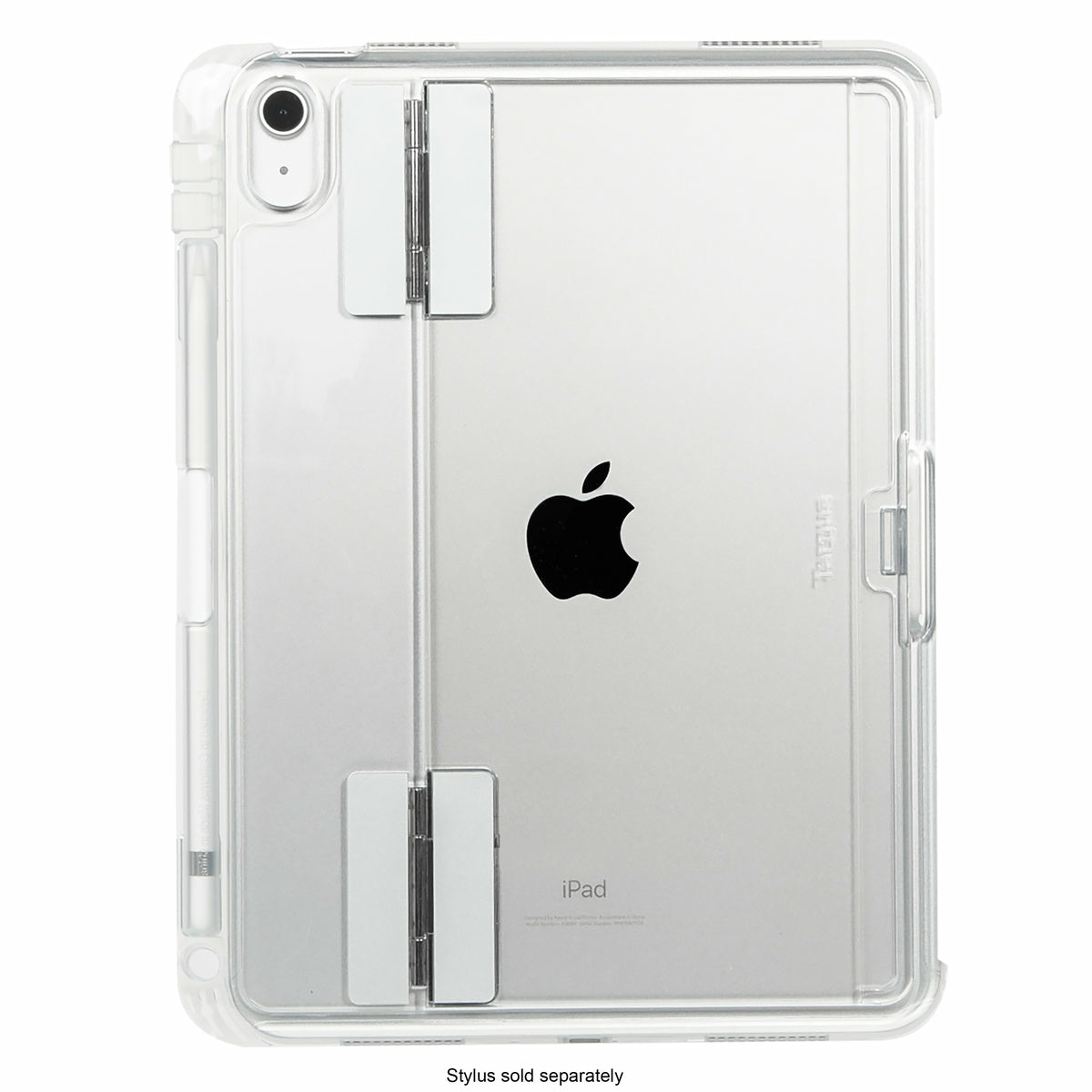 Targus Click-In - Hintere Abdeckung für Tablet - Ständer - klar - für Apple 10.9-inch iPad (10. Gene