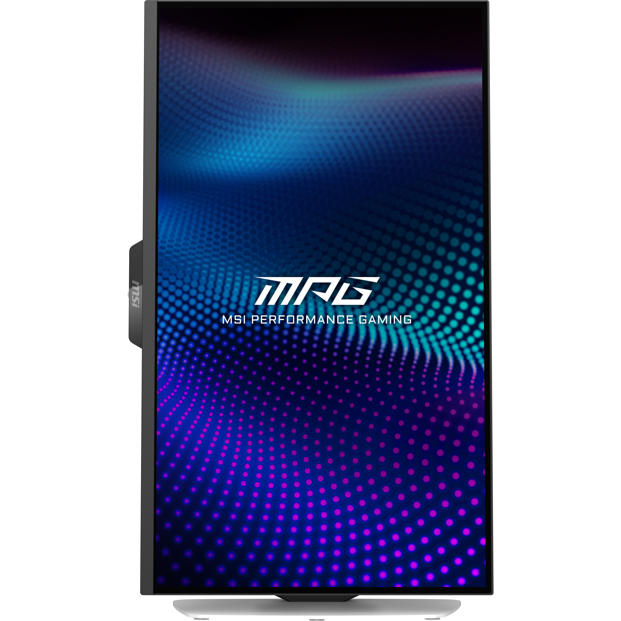 MSI MPG 274URDFWDE E16M, 27" 4K UHD IPS, Mini-LED, 160Hz, 1xDP, 2xHDMI, 1xUSB-C m. DP