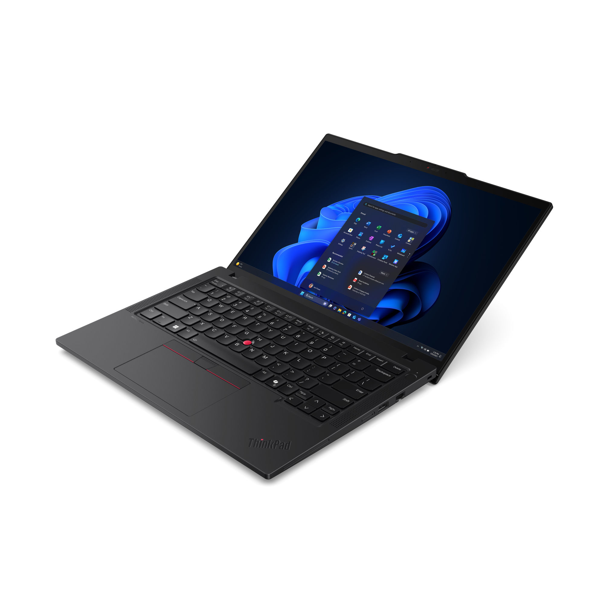 Lenovo ThinkPad T14 Gen 6, 14" WUXGA, Core Ultra 7 255U, 16GB RAM, 512GB SSD, Win11 Pro