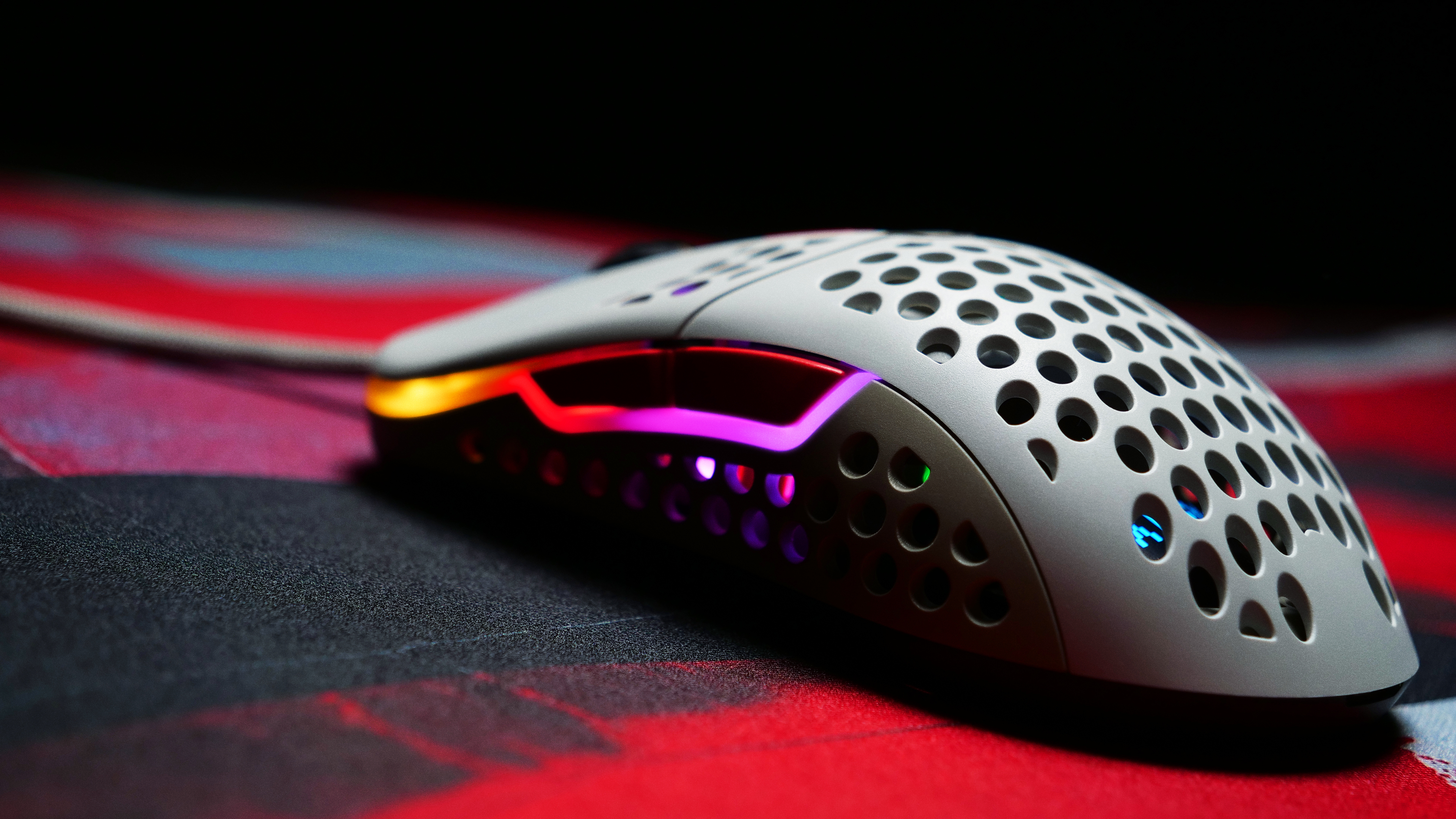 Cherry Xtrfy M42 - Maus - optisch - kabelgebunden - USB