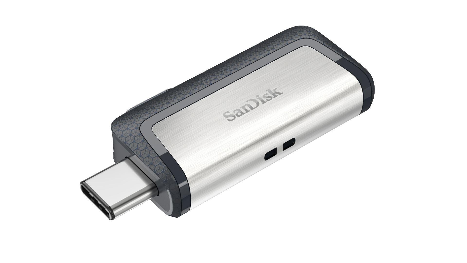 SanDisk Ultra Dual - USB-Flash-Laufwerk - 128