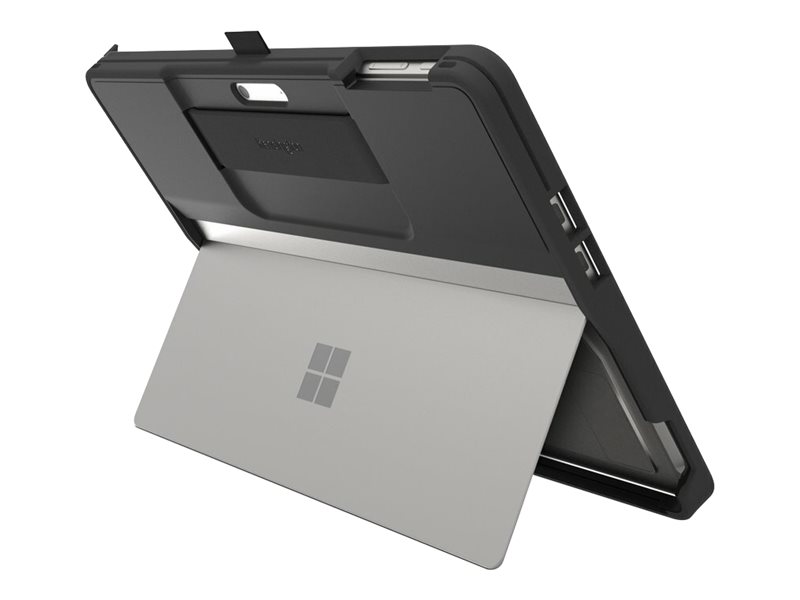 Kensington BlackBelt Rugged Case for Surface Pro 9 - Hintere Abdeckung für Tablet - widerstandsfähig