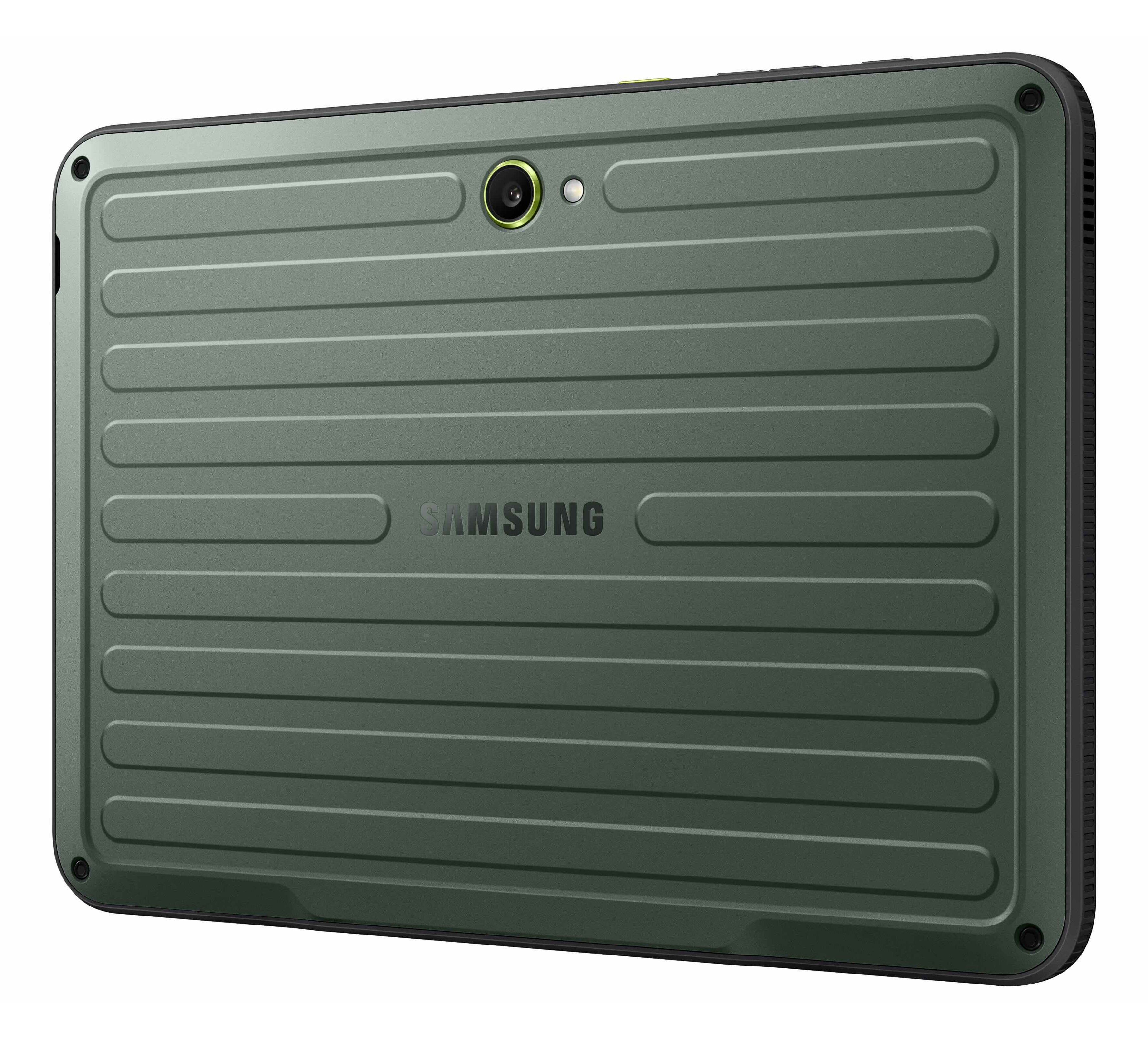Samsung Galaxy Tab Active5 Pro X356B, 10.1" WUXGA, Snapdragon 7s, 6GB, 128GB, 5G, Android 15