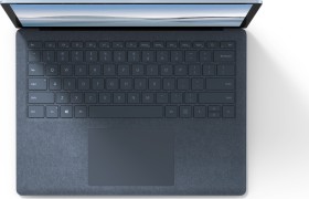 Microsoft Surface Laptop 4 for Business Platinum, 13,5" Touch, i5-1145G7, 8GB RAM, 512GB SSD, W10P