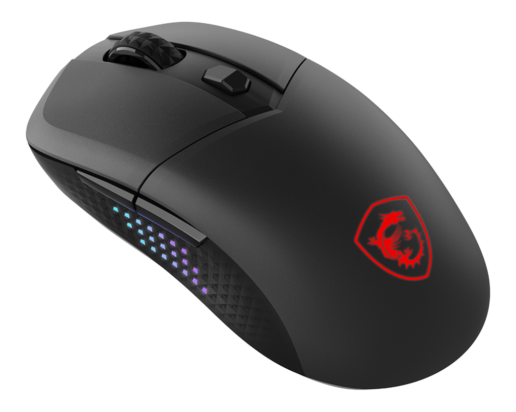 MSI VERSA 300 ELITE - Maus - ergonomisch - optisch