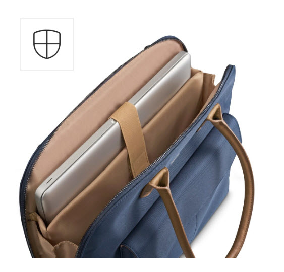 Hama Fabulous, Kosmetiktasche, 35,8 cm (14.1"), Schultergurt, 780 g