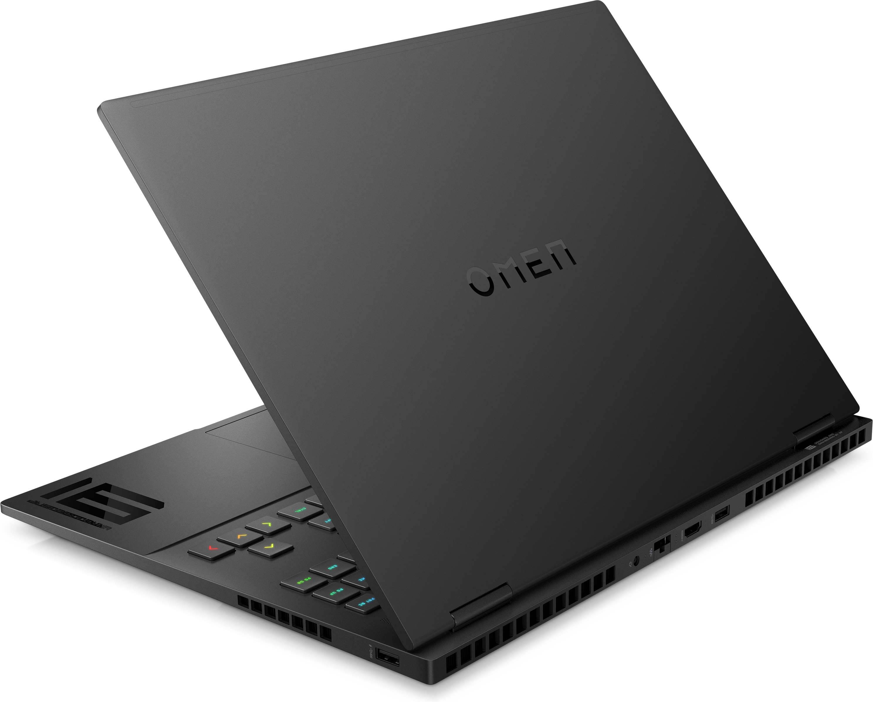 HP OMEN Transcend 16-u1077ng, Intel® Core? i7, 40,6 cm (16"), 2560 x 1600 Pixel, 32 GB, 1 TB, Window