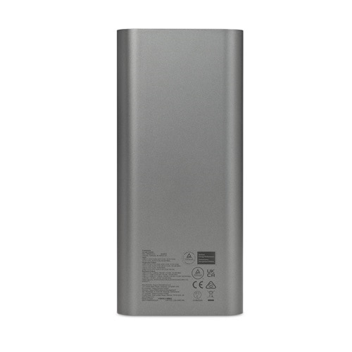 Dell APB081GL, 24000 mAh, Grau
