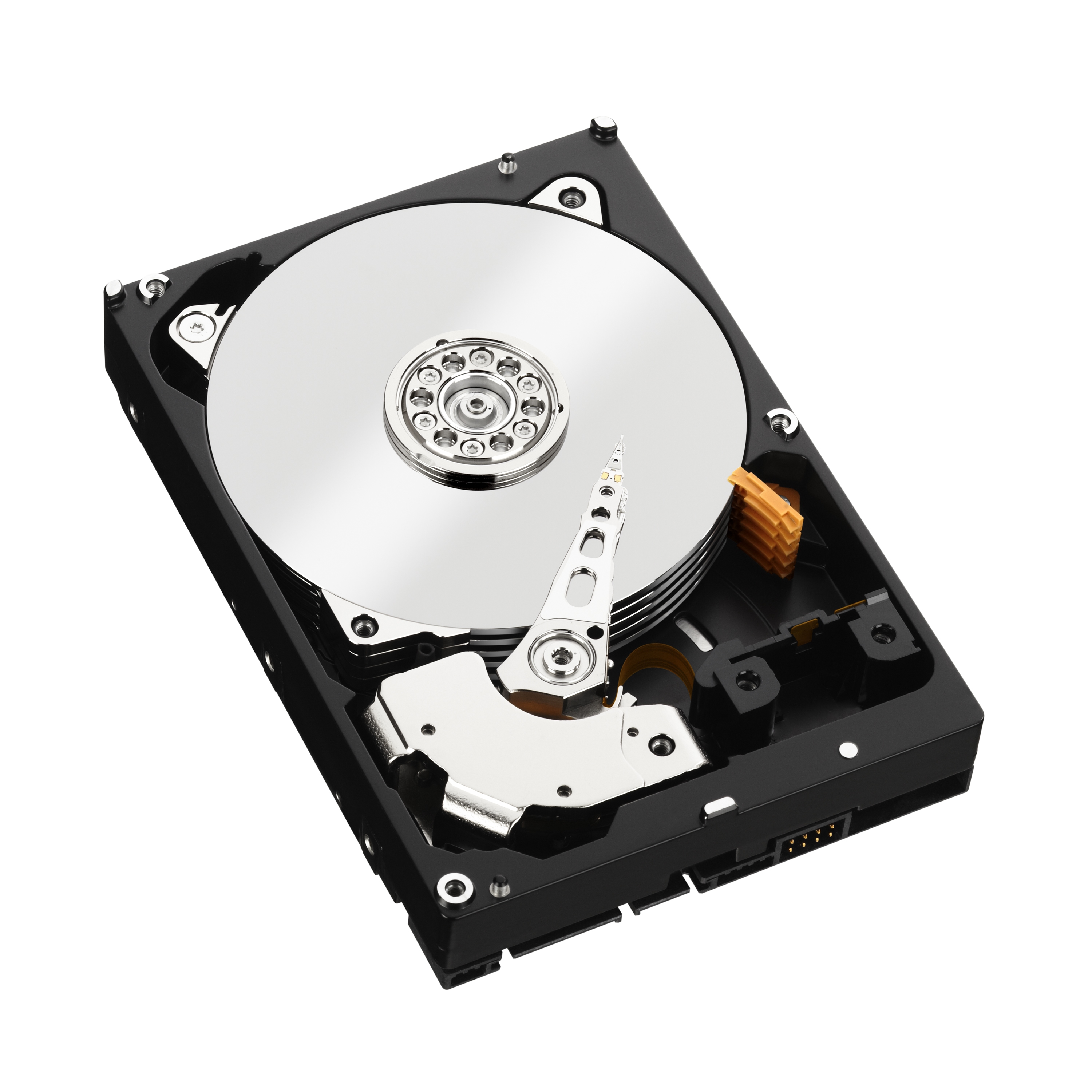 WD RE WD5003ABYZ - Festplatte - 500 GB - intern - 3.5" (8.9 cm)