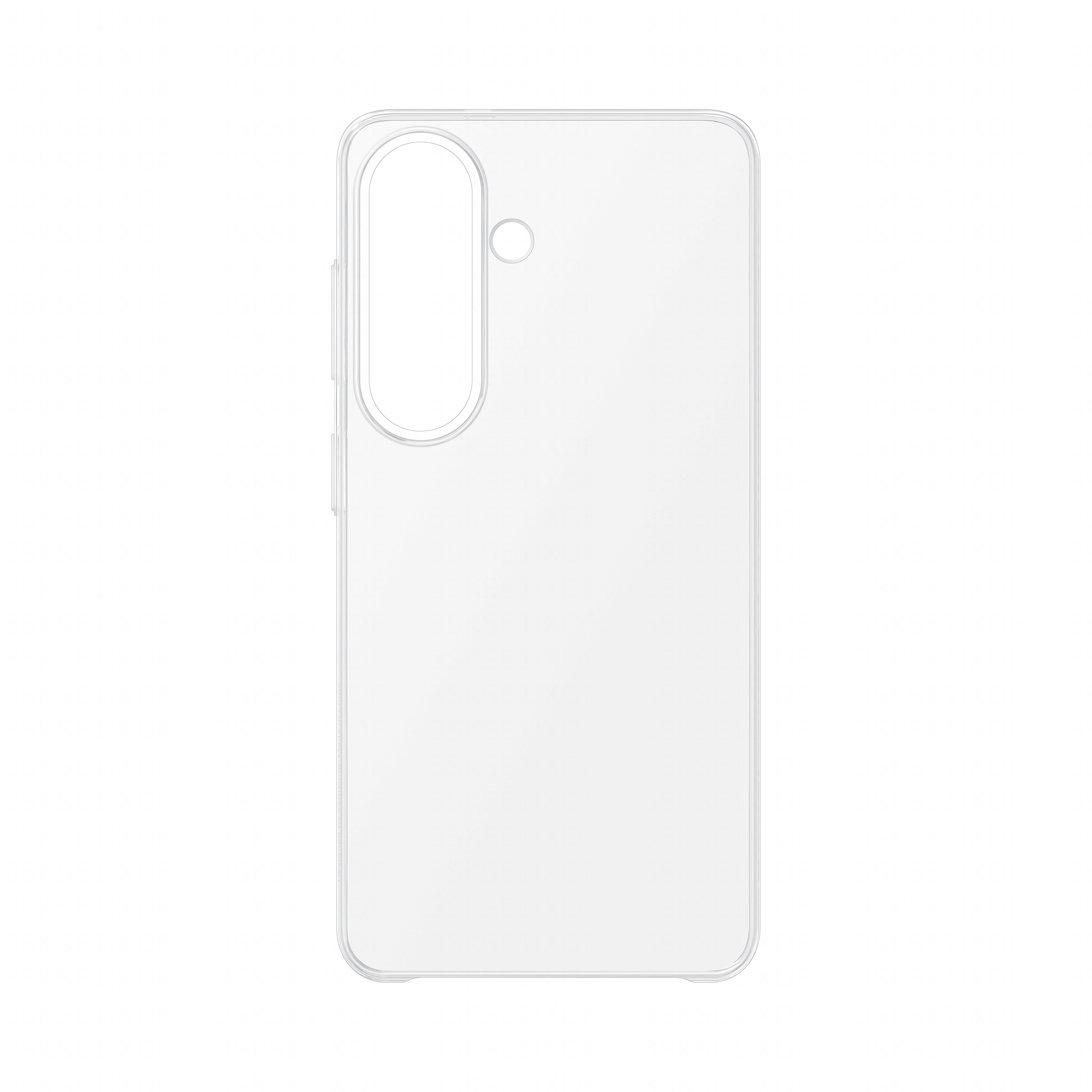 Samsung Clear Case Backcover Galaxy S26 Transparent