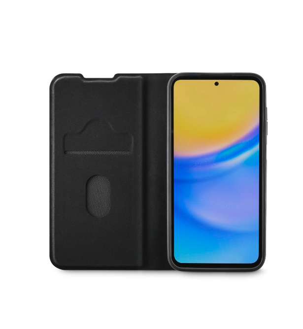 Hama 00136848, Folio, Samsung, Galaxy A15, 16,5 cm (6.5"), Schwarz