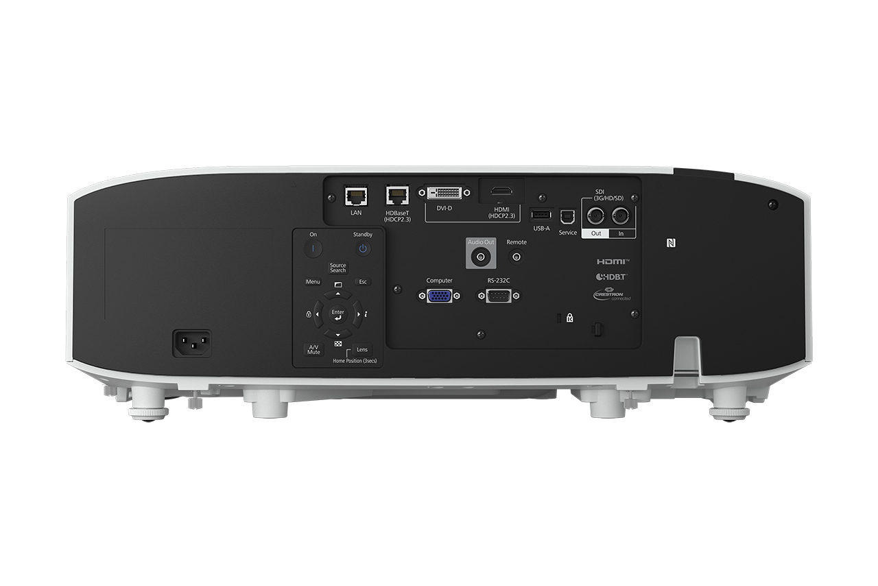 Epson EB-PU1007W - 3-LCD-Projektor - 7000 lm (weiß)