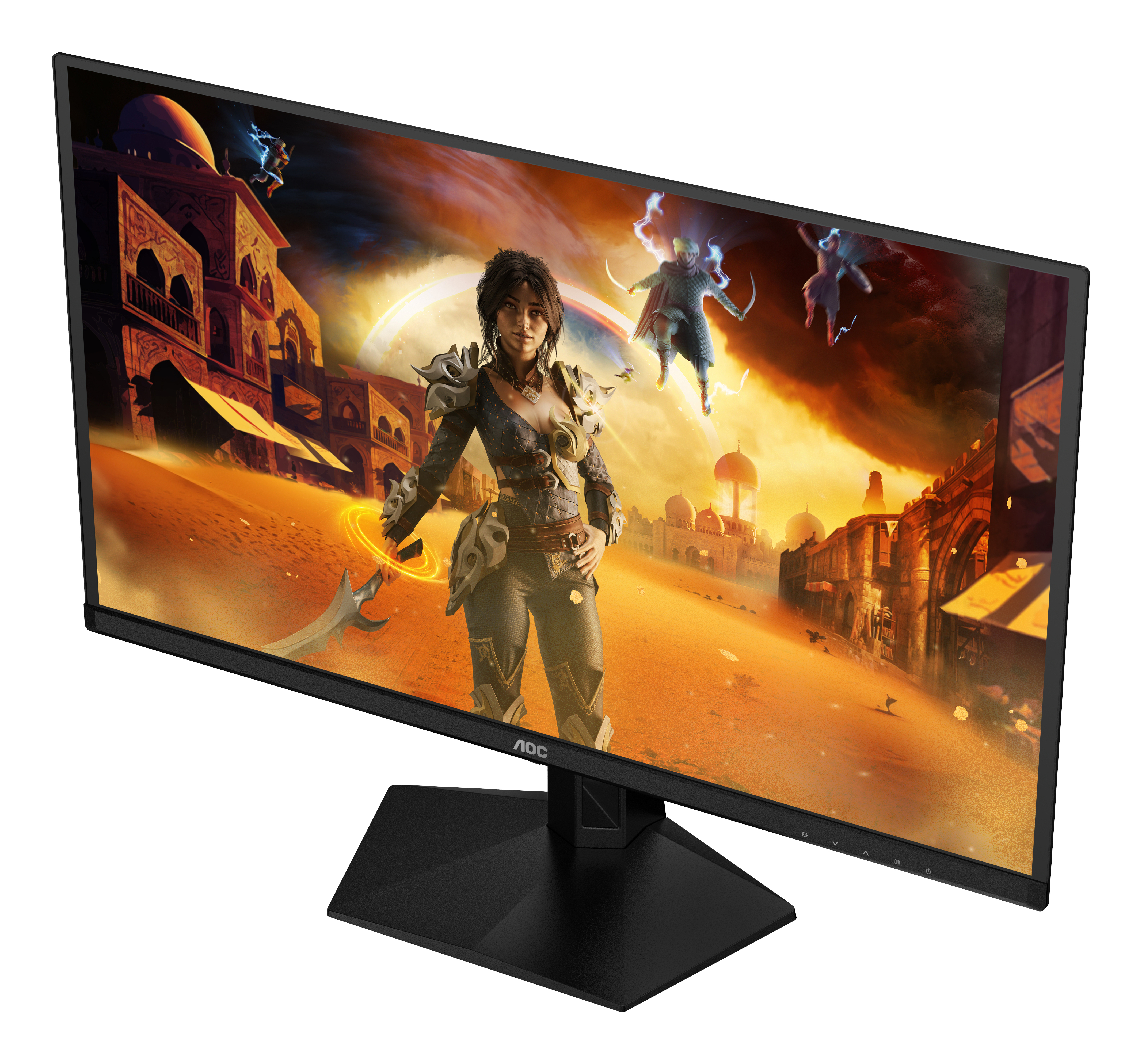 AOC Gaming Q27G41ZDF - G4 Series - OLED-Monitor - Gaming - 68.6 cm (27")