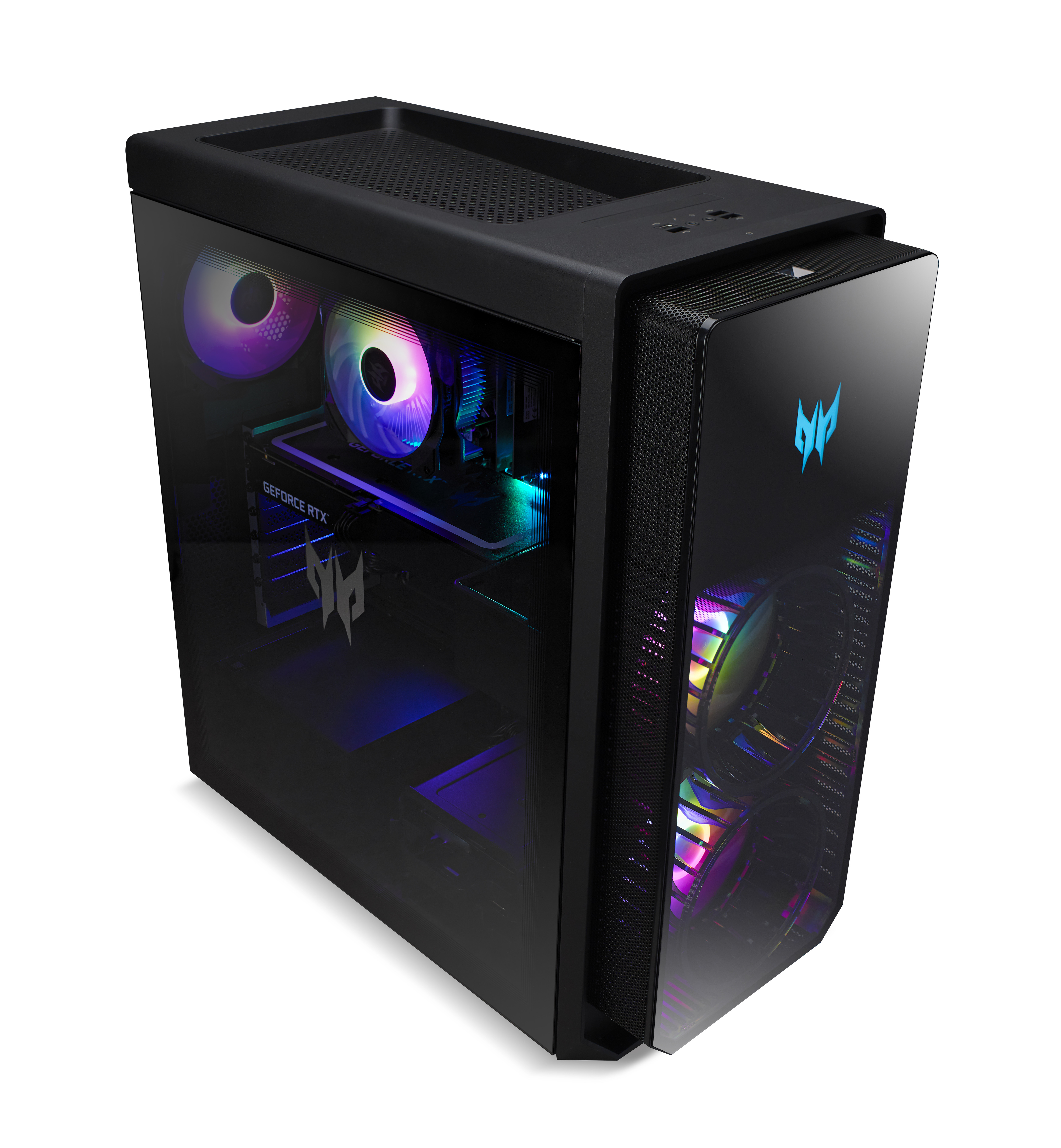 Acer Predator Orion 7000 PO7-640 - Tower - Core i9 12900K / 3.2 GHz - RAM 32 GB - SSD 1.024 TB - GF