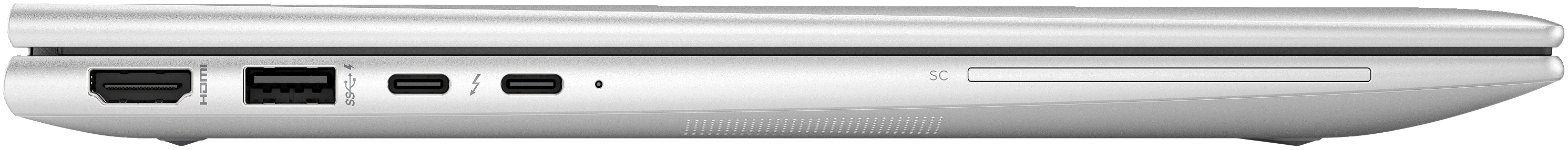 HP EliteBook x360 830 G10, 13,3"WUXGA Touch SureView, i5-1335U, 16GB RAM, 512GB SSD, 4G/LTE, W11P