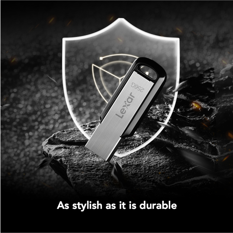Lexar JumpDrive M400 - USB-Flash-Laufwerk - 256