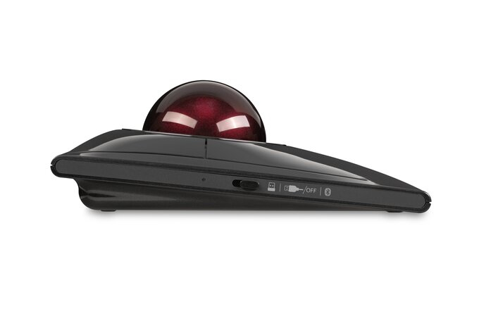 Kensington SlimBlade - Maus - Laser - kabellos - RF - kabelloser Empfänger (USB)