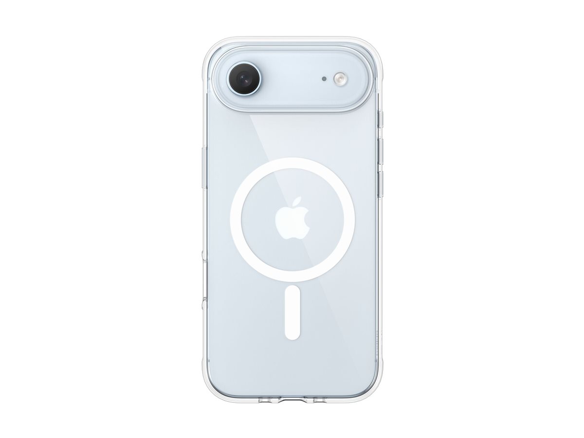 Belkin SheerForce Clear Series - Hintere Abdeckung