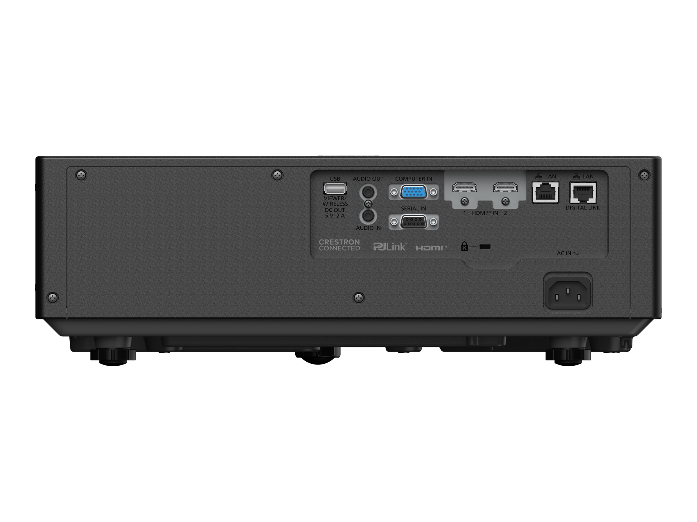 Panasonic PT-VMZ62 - 3-LCD-Projektor - 6500 ANSI-Lumen - WUXGA (1920 x 1200)