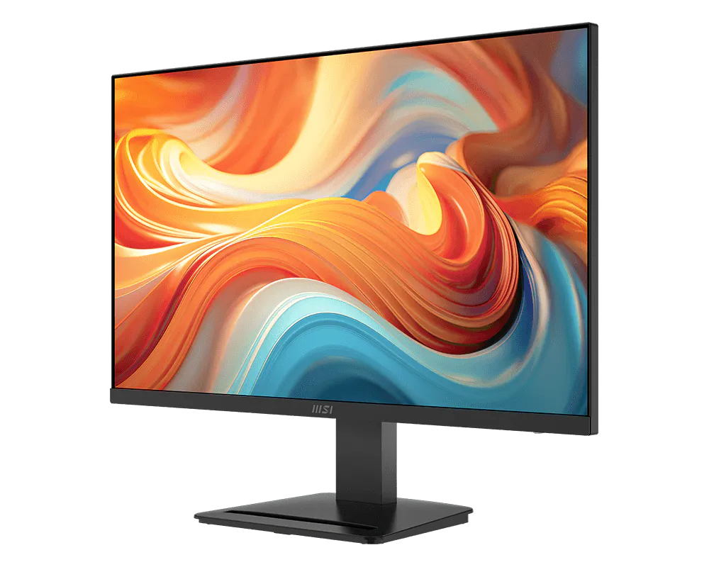 MSI Pro MP273DE E14A, 68,6 cm (27"), 1920 x 1080 Pixel, Full HD, LCD, 4 ms, Schwarz