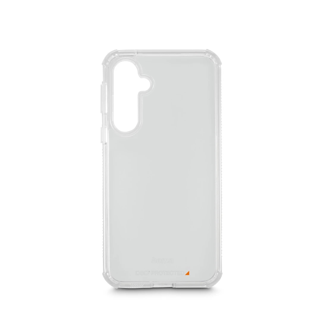 Hama 00136053, Cover, Samsung, Galaxy S23 FE, 16,3 cm (6.4"), Transparent