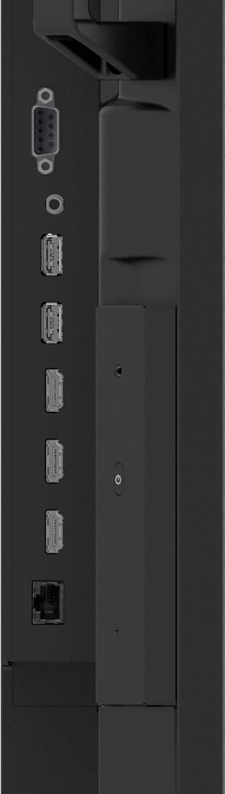 Iiyama LH8664UHS-B3AG 86"W LCD 4K UHD IPS Black