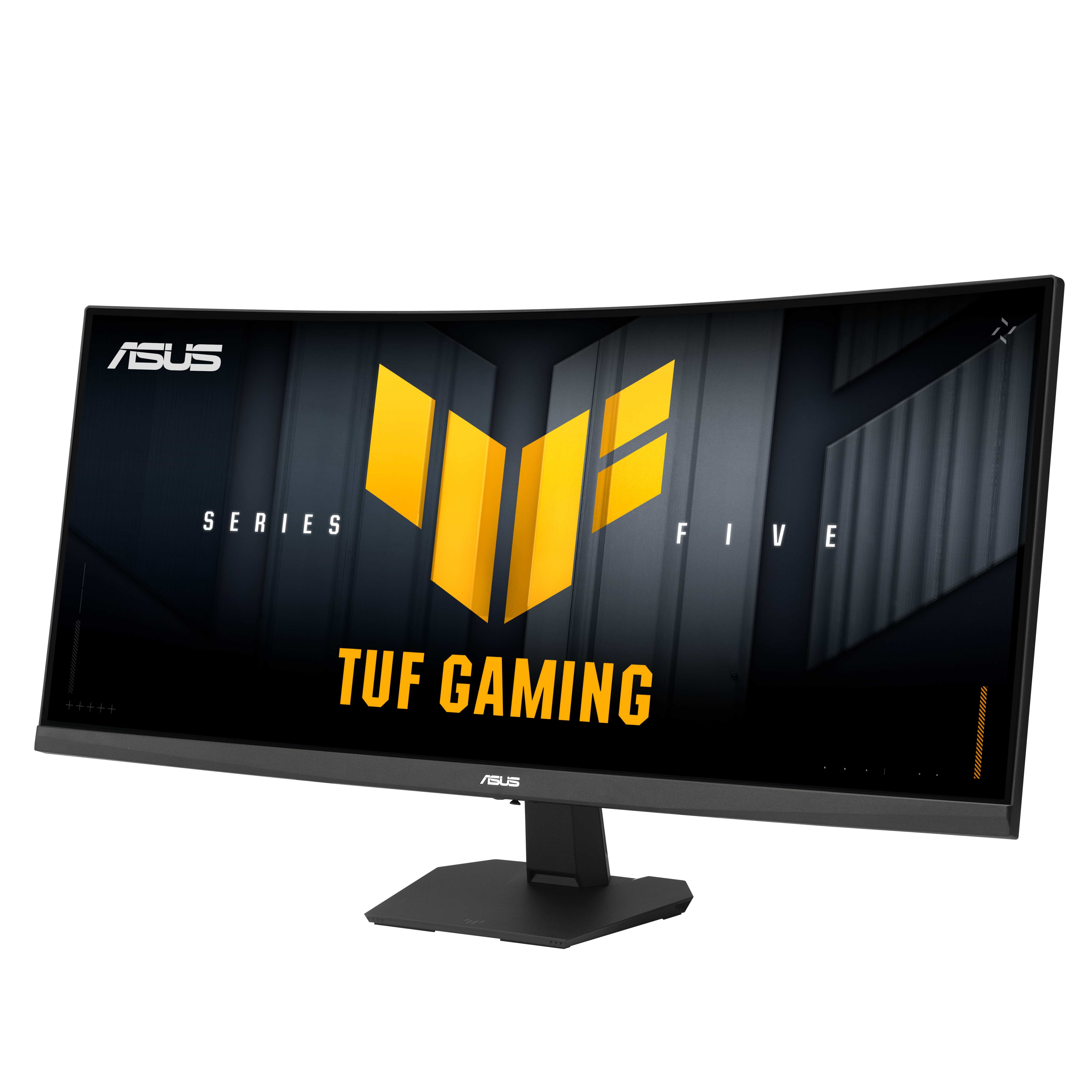 ASUS TUF Gaming VG34WQ5F, 86,4 cm (34"), 3440 x 1440 Pixel, Wide Quad HD, LCD, 1 ms, Schwarz