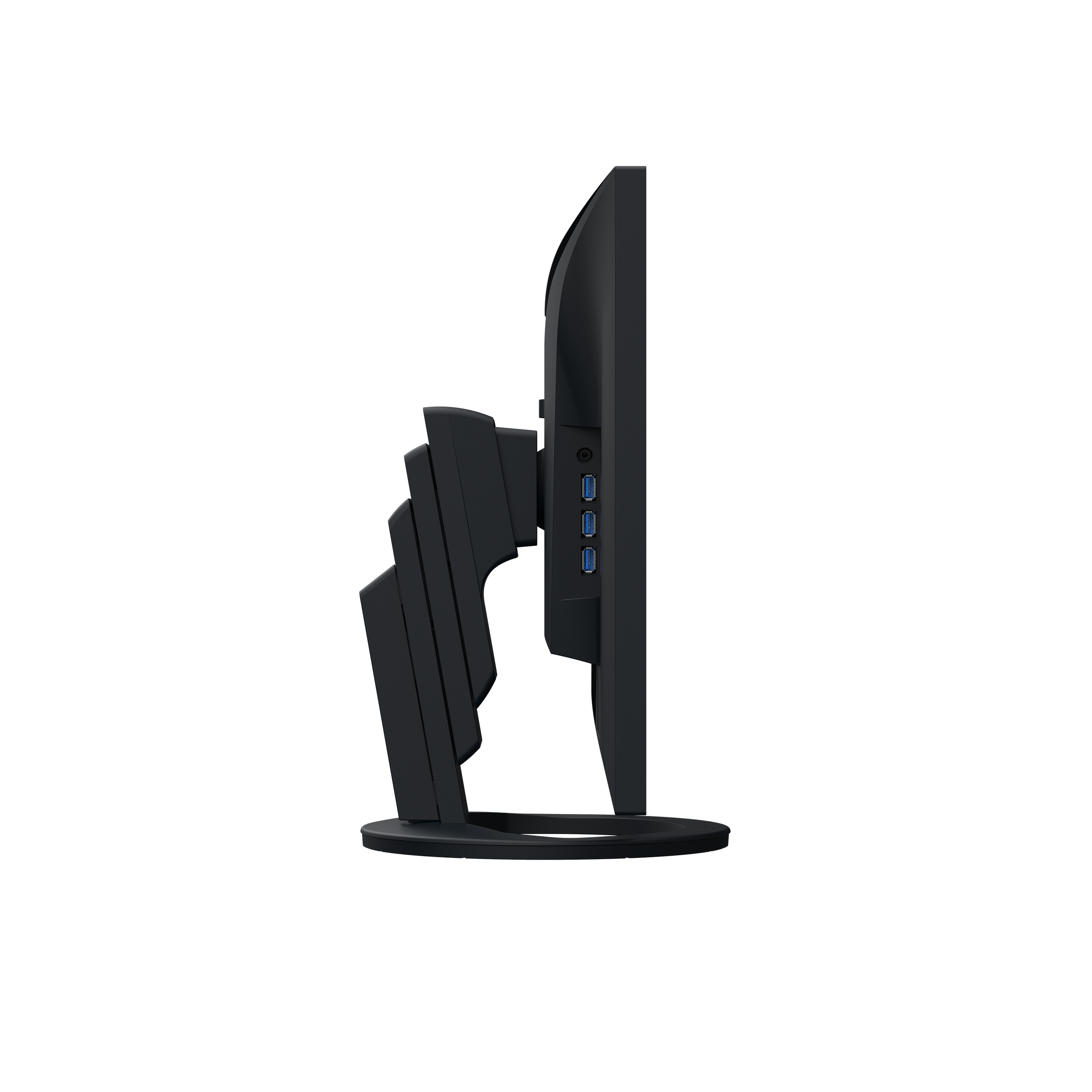 EIZO FlexScan EV2795-BK - Mit FlexStand - LED-Monitor - 68.5 cm (27")