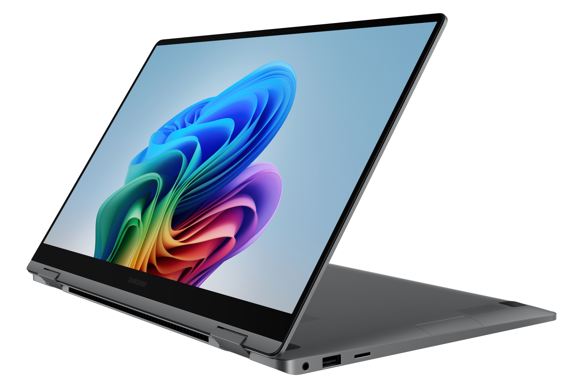 Samsung Galaxy Book5 360, 15,6" FHD AMOLED Touch, Core Ultra 5 228V, 32GB RAM, 512GB SSD, W11P