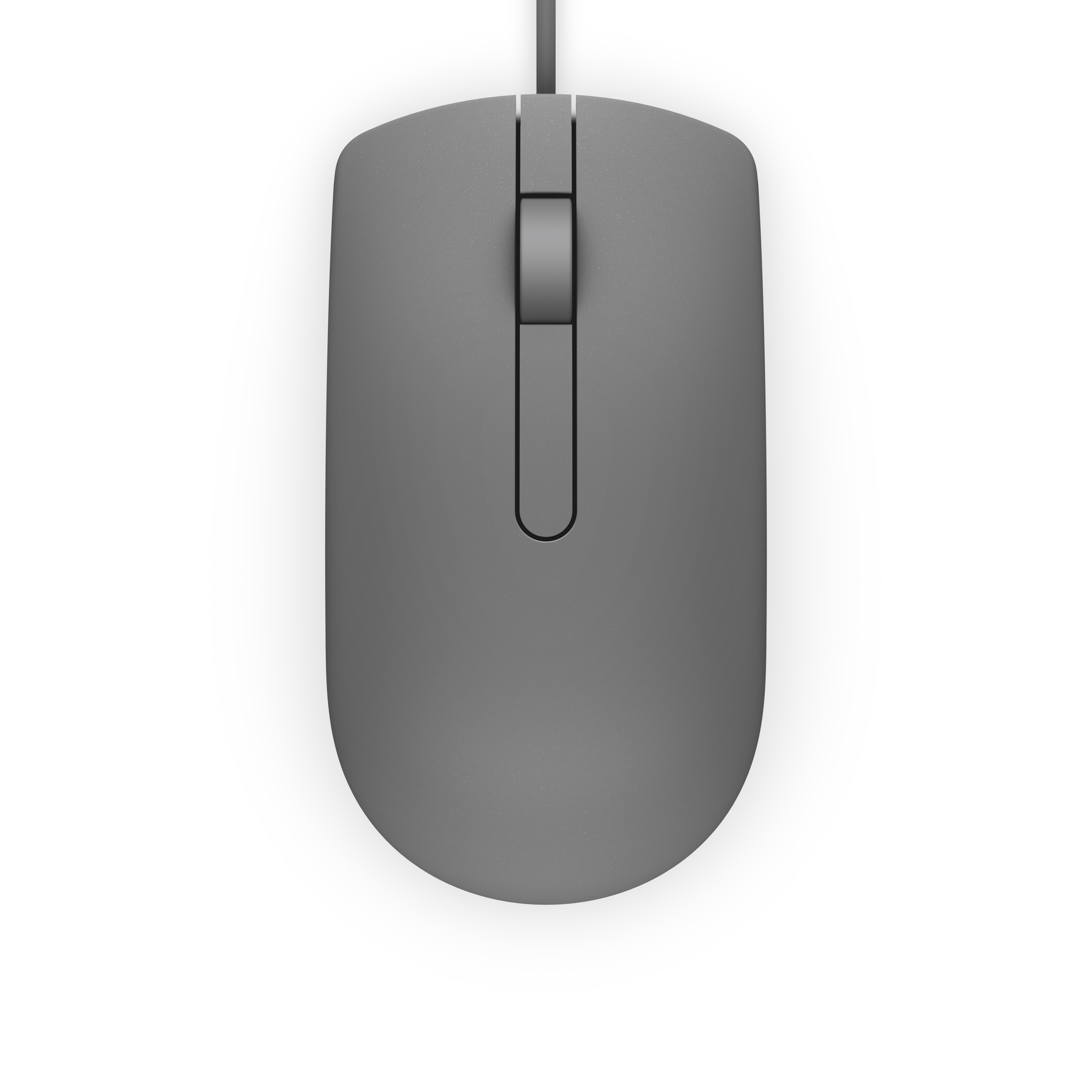 Dell MS116 - Maus - optisch - 2 Tasten - kabelgebunden