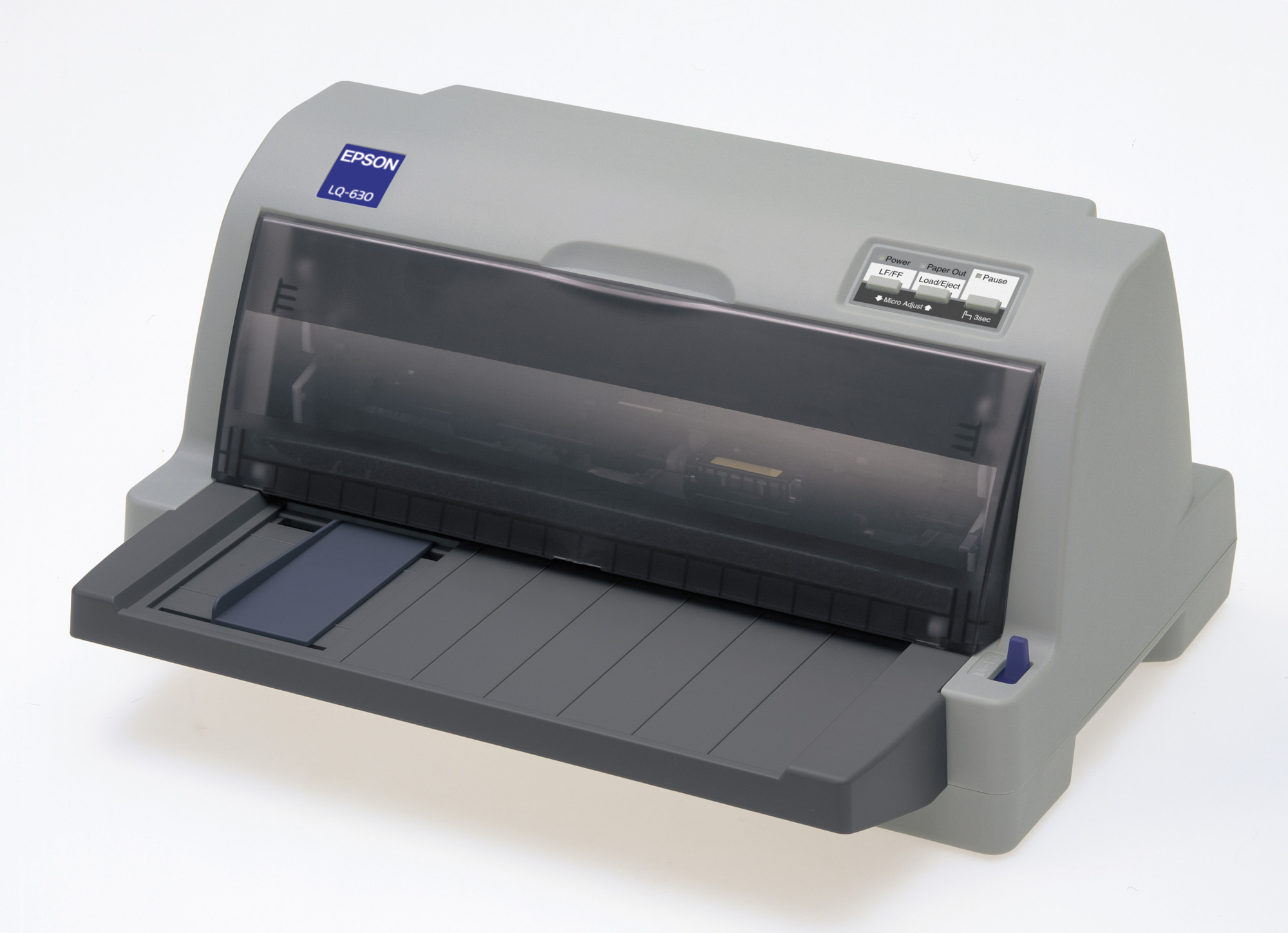Epson LQ 630 - Drucker - s/w - Punktmatrix -