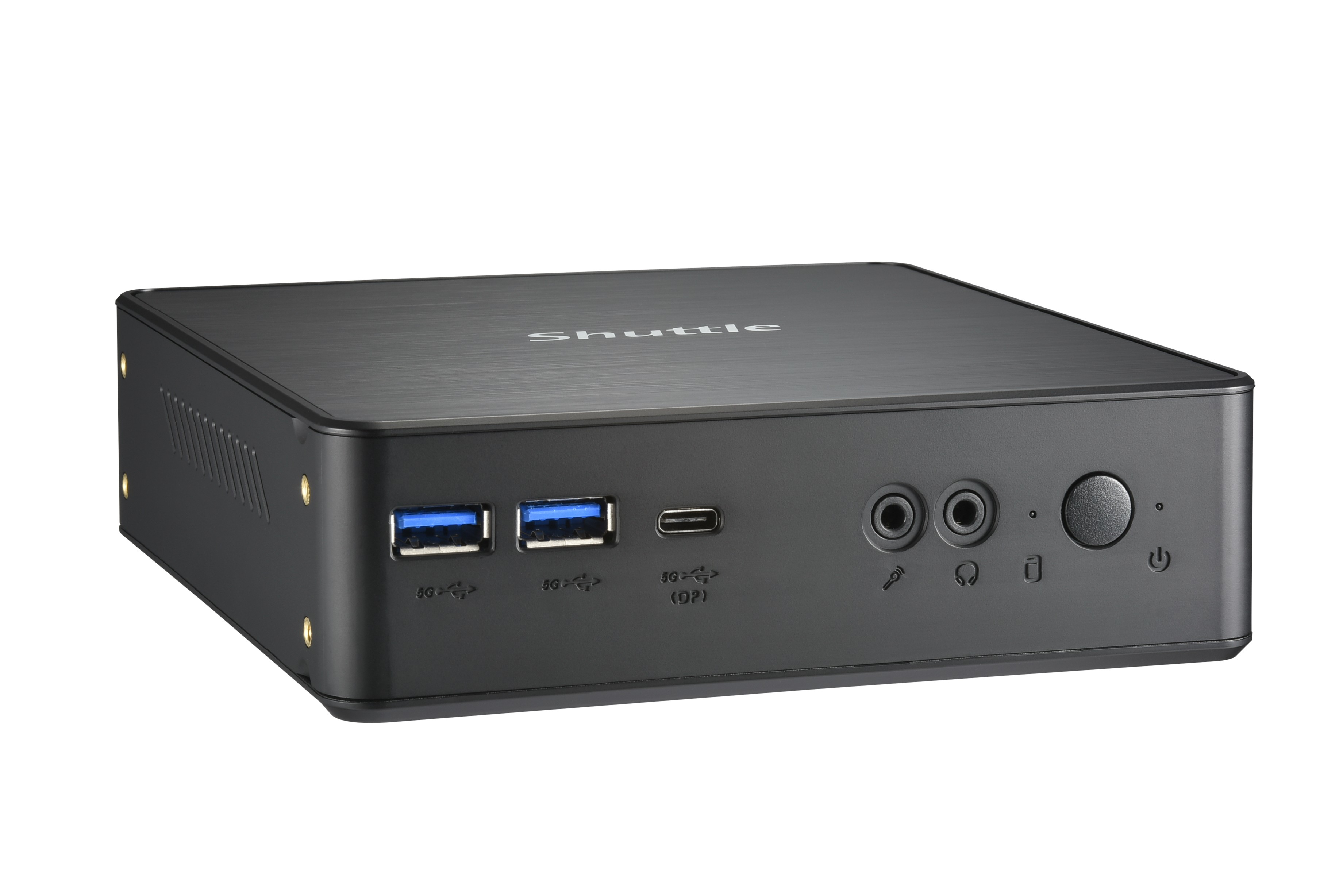 Shuttle XPC nano NC40U - Barebone - Mini-PC