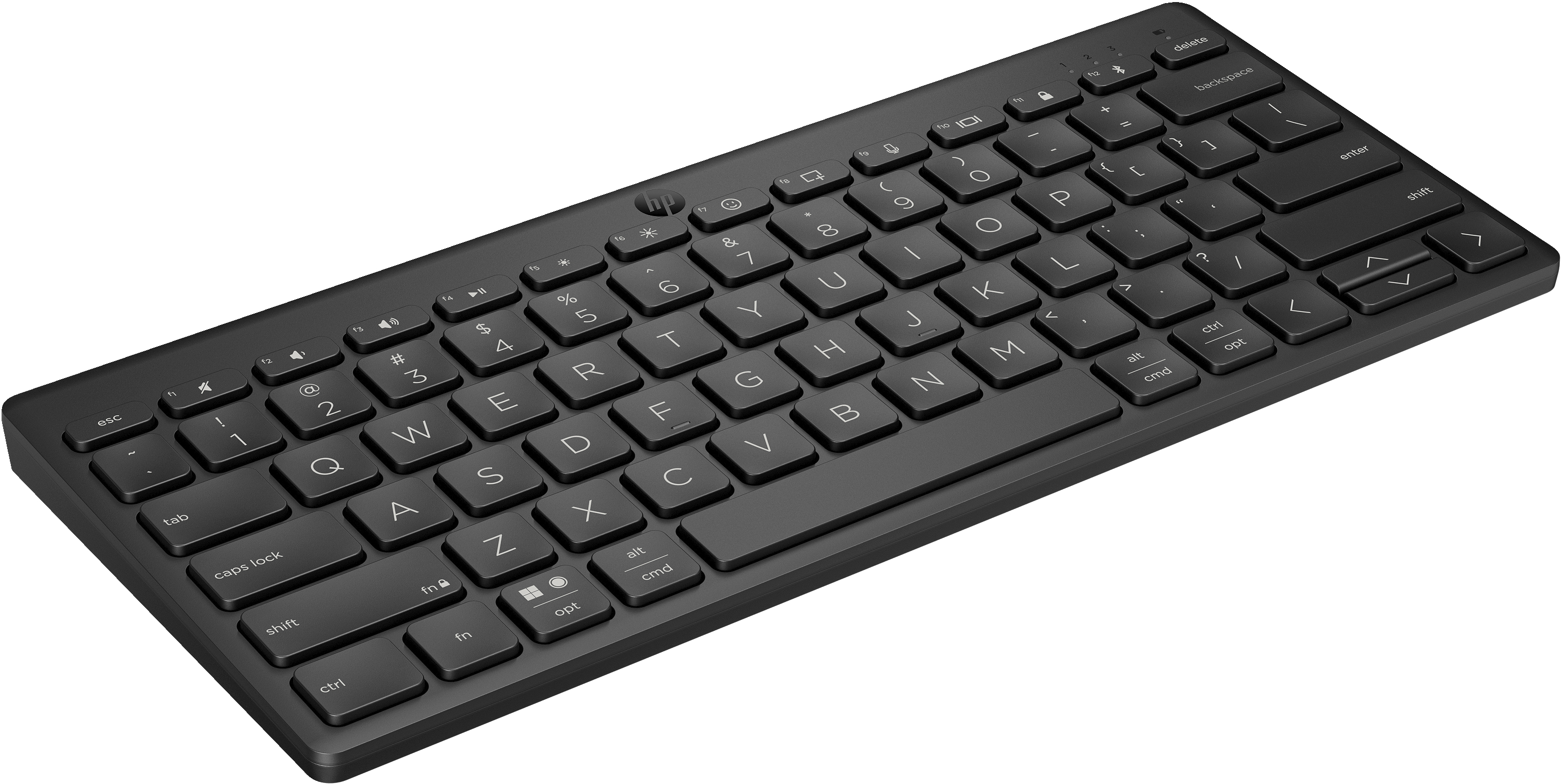 HP 355 Compact Multi-Device - Tastatur - kabellos