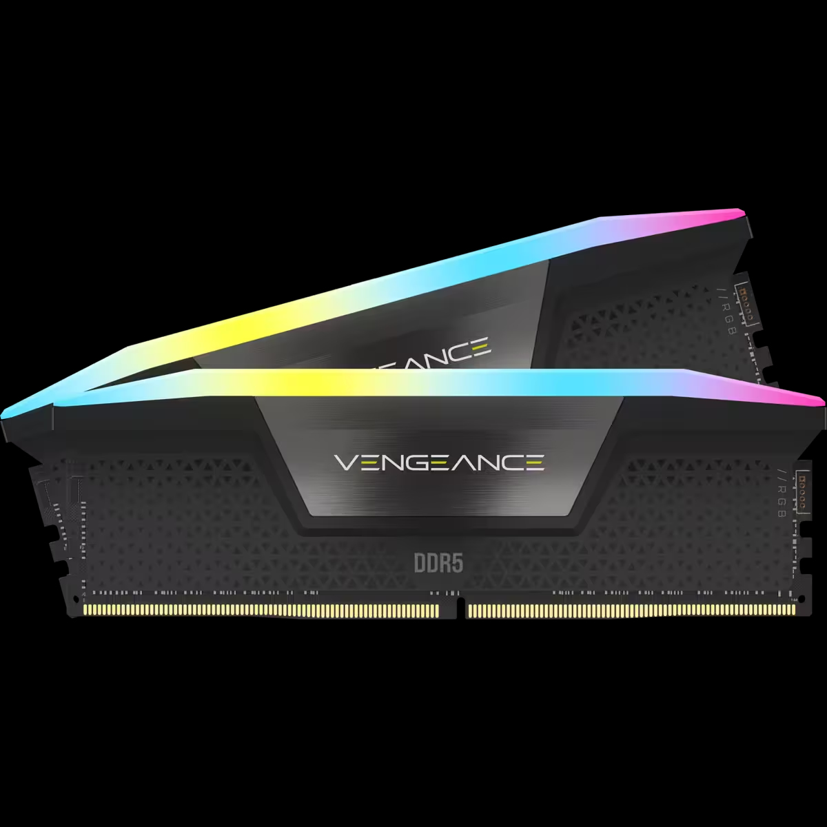 Corsair Vengeance UDIMM 32GB Kit (CMH32GX5M2B6400C36), 2x16GB, DDR5-6400, CL36-48-48-104, On-Die ECC