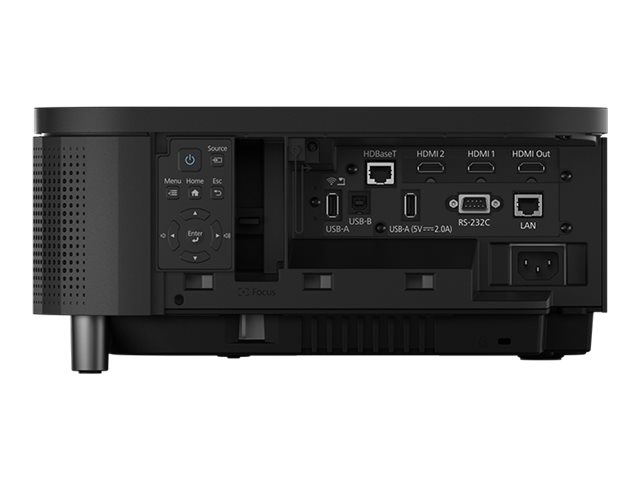 Epson EB-815E - 3-LCD-Projektor - 5000 lm (weiß)