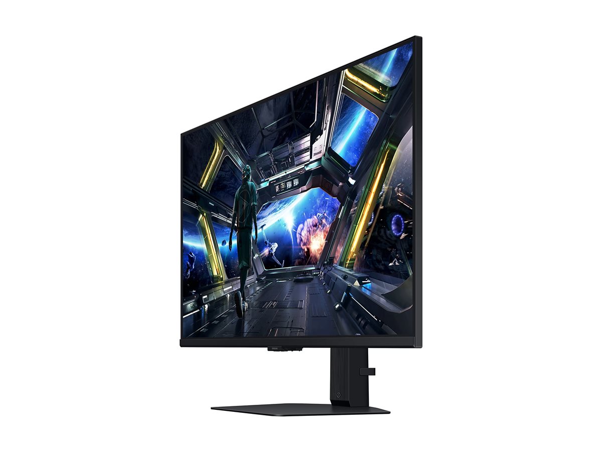 Samsung Odyssey G7 S32DG702EU Monitor 81.3cm (32") 4K UHD, IPS, 1ms, HDMI, Displayport