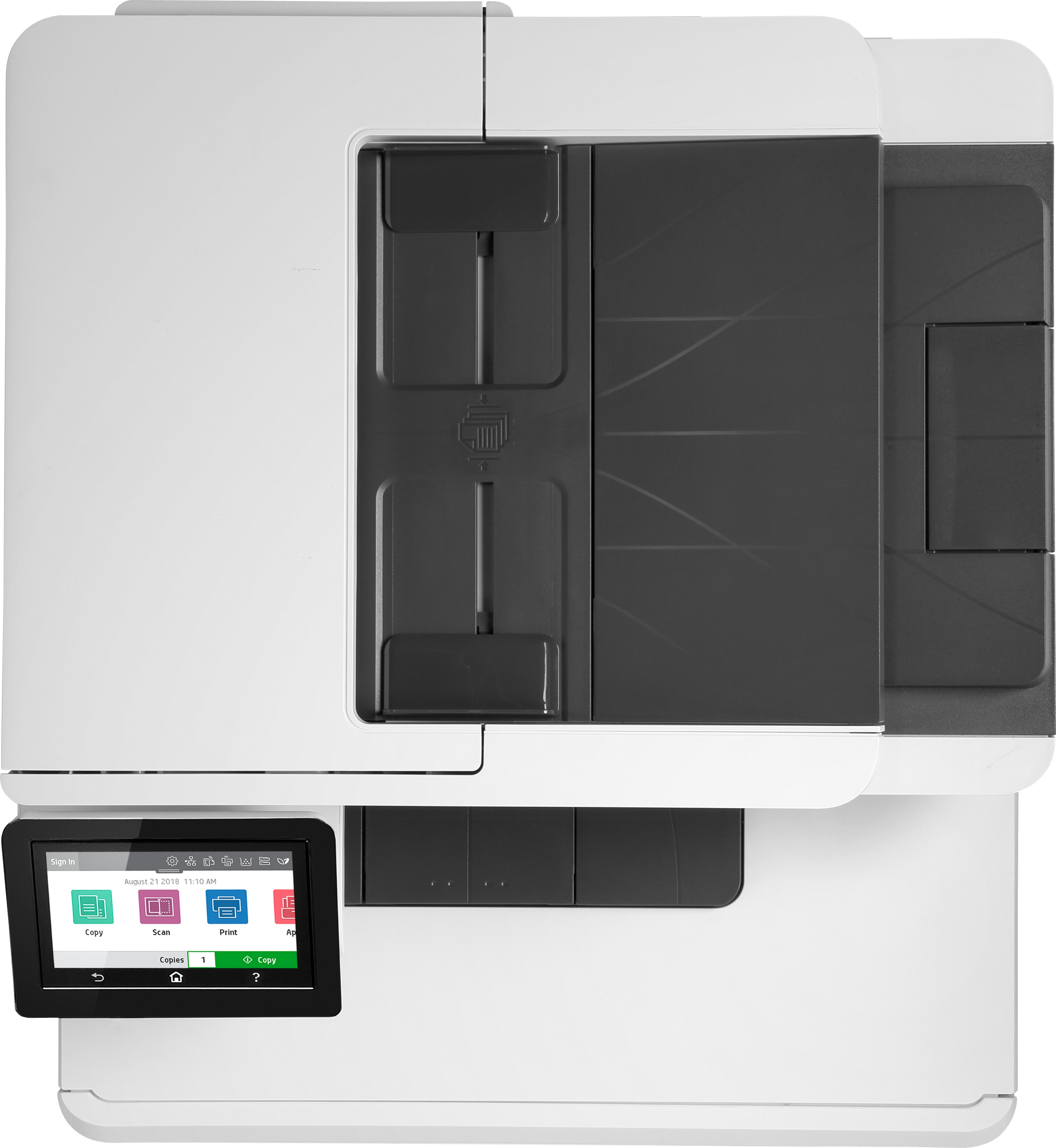 HP Color LaserJet Pro MFP M479dw - Multifunktionsdrucker - Farbe - Laser - Legal (216 x 356 mm)