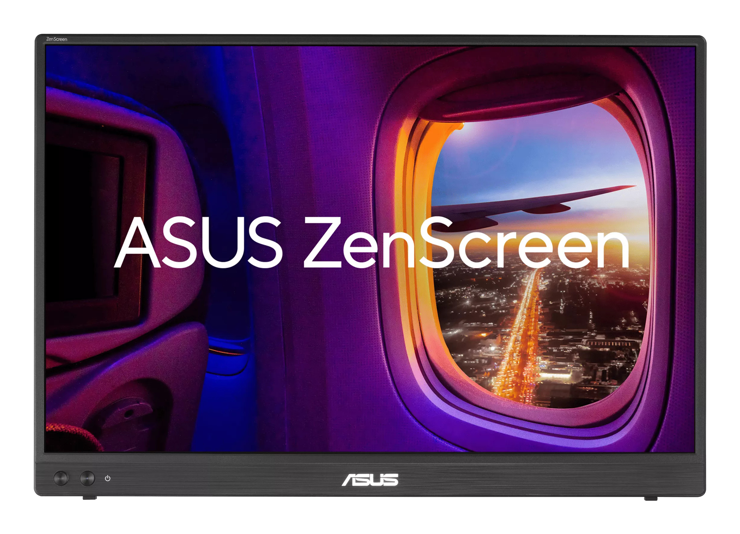 ASUS MB16FC, 16" WUXGA IPS, 60Hz, 5ms, 300nits, 1x Mini HDMI, 2x USB-C m. DP