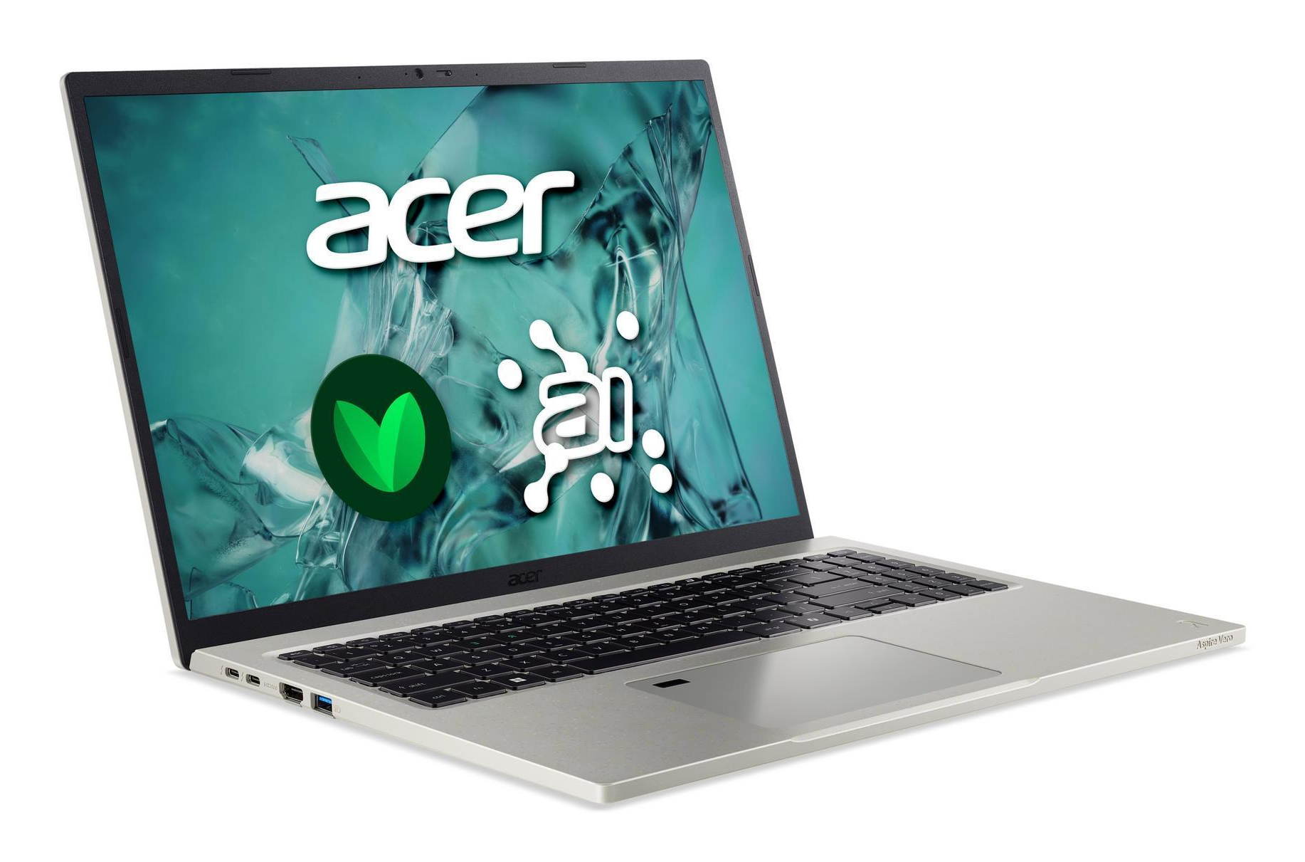 Acer Aspire Vero 16 AV16-71P - Intel Core Ultra 7 255H / 2 GHz - Win 11 Home - Arc Graphics 140T - 1