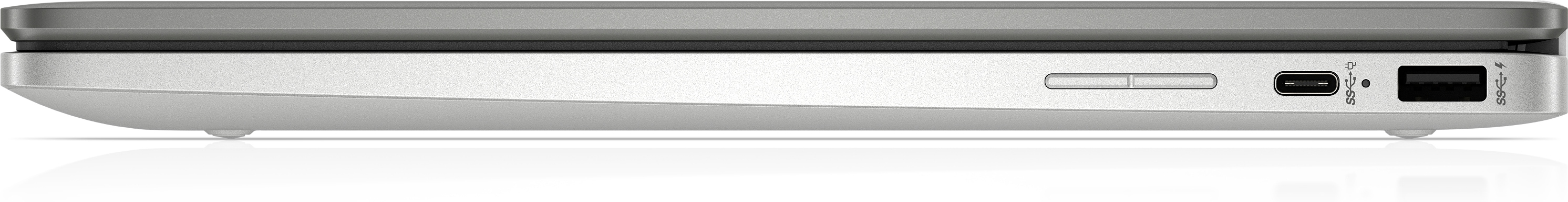 HP Chromebook x360 14a-ca0415ng, Intel® Pentium® Silver, 1,1 GHz, 35,6 cm (14"), 1920 x 1080 Pixel, 