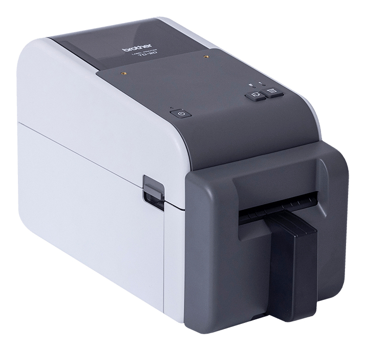 Brother TD2350DFC203 2inch 203dpi Desktop Linerl - Drucker - Thermotransferdruck