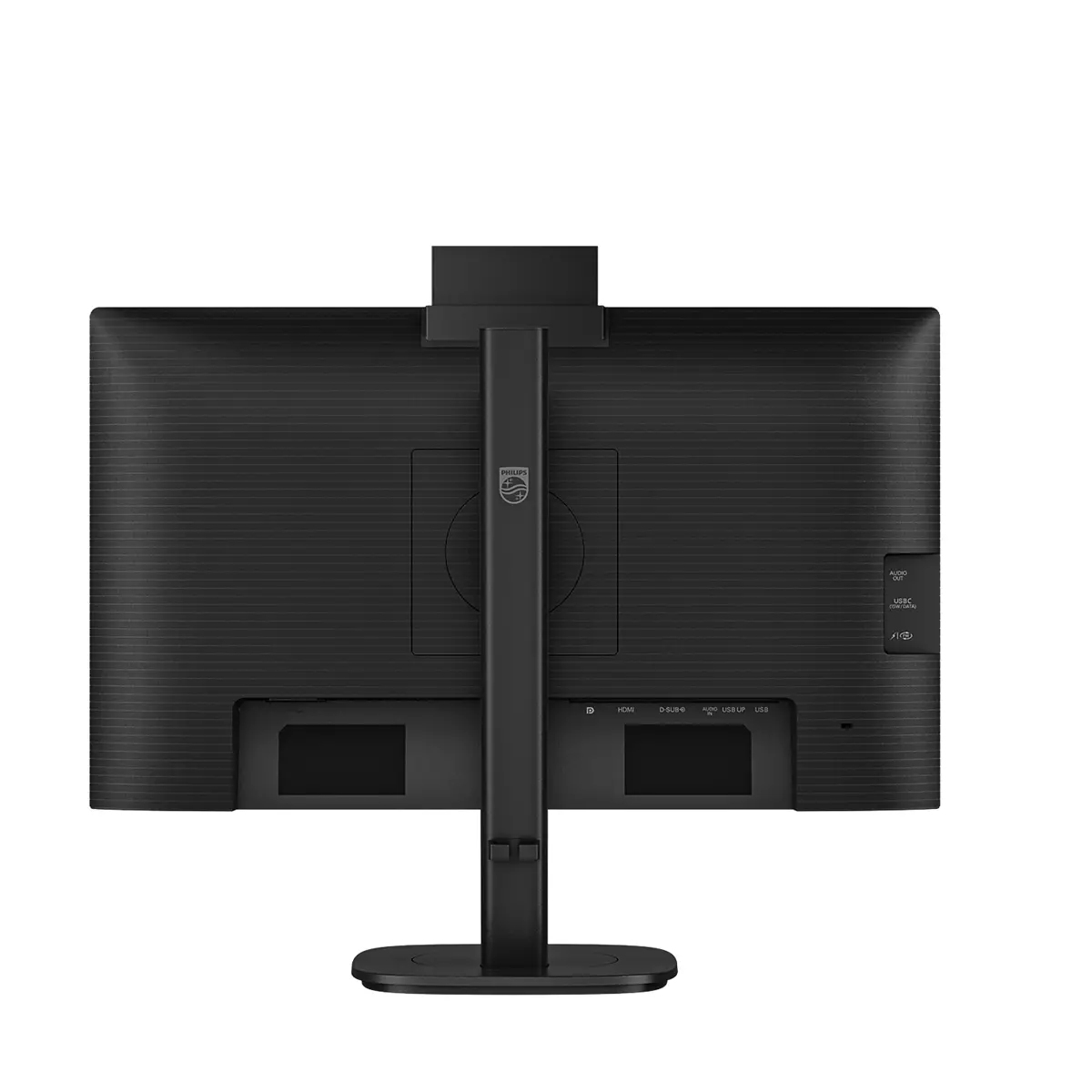 Philips 3000 Series 24B2N3200JH Monitor 60.5cm (23.8") Full HD, IPS, 4ms, HDMI, Displayport, USB
