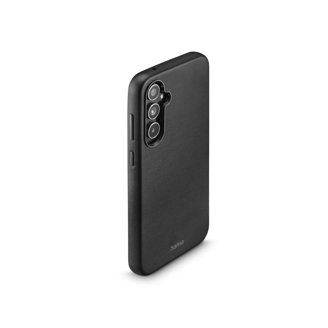 Hama 00136056, Cover, Samsung, Galaxy S23 FE, 16,3 cm (6.4"), Schwarz