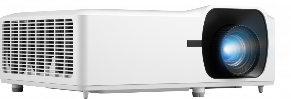 ViewSonic LS751HD - DLP-Projektor - Laser/Phosphor - 5000 ANSI-Lumen - Full HD (1920 x 1080)