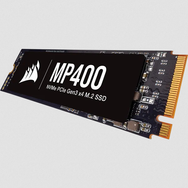 Corsair MP400 - SSD - 1 TB - intern - M.2 2280 - PCIe 3.0 x4 (NVMe)