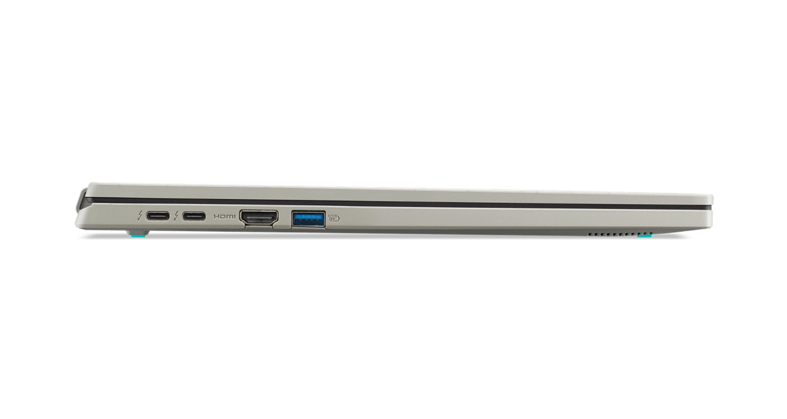 Acer Aspire Vero 16 AV16-51P - Intel Core Ultra 7 155U / 1.7 GHz - Evo - Win 11 Home - Intel Graphic
