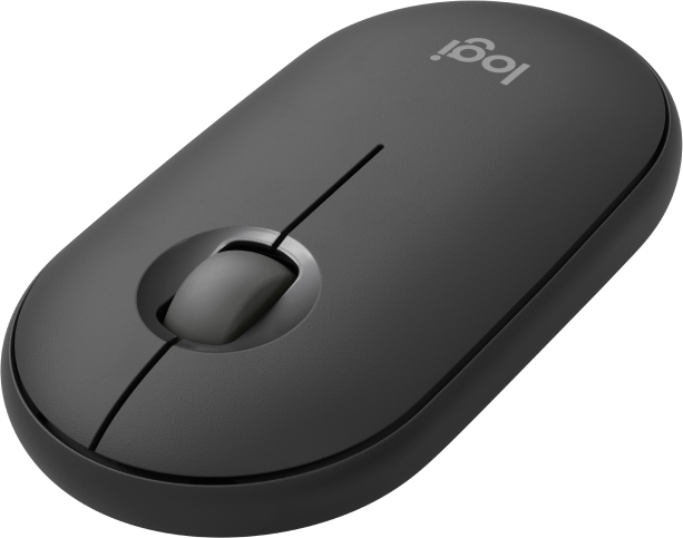 Logitech Pebble 2 Combo for Mac - Tastatur-und-Maus-Set