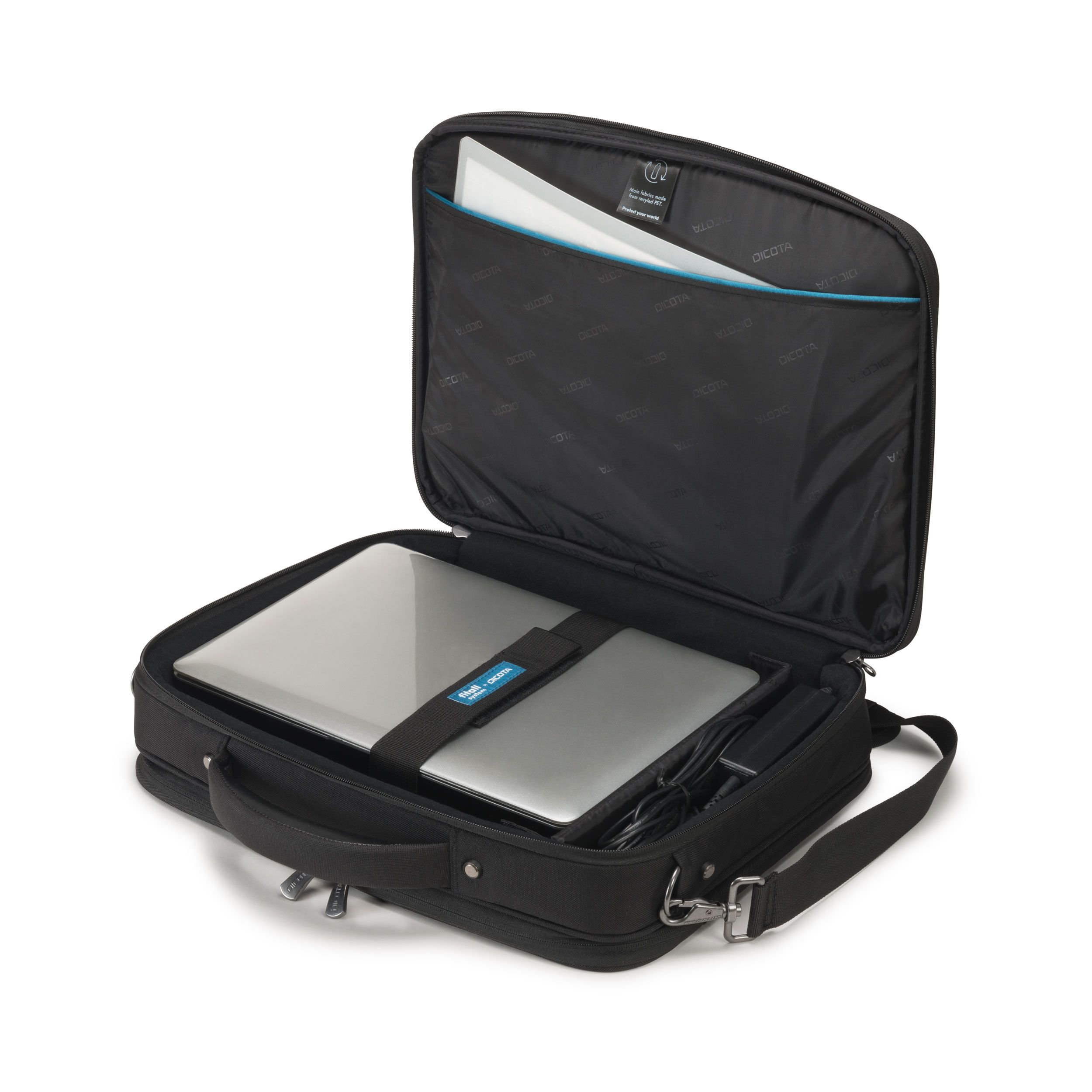Dicota Eco Multi PRO 11-14.1", Aktenkoffer, 35,8 cm (14.1"), Schultergurt, 1,14 kg