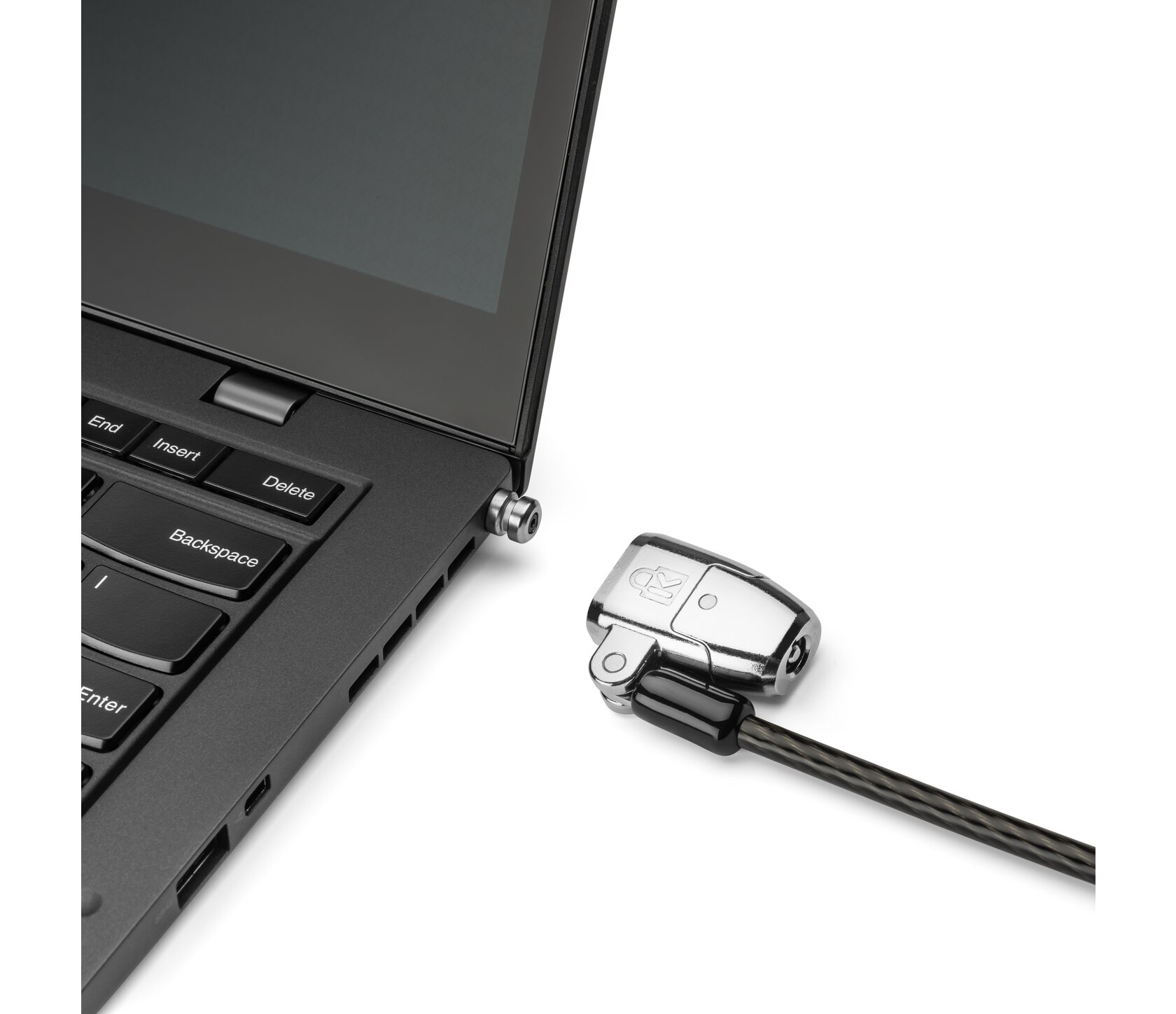 Kensington ClickSafe 2.0 3-in-1 Keyed Laptop